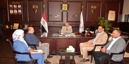 من معبد الأقصر للكرنك: تفاصيل الماراثون الرياضي القادم بالأقصر - المصدر 24