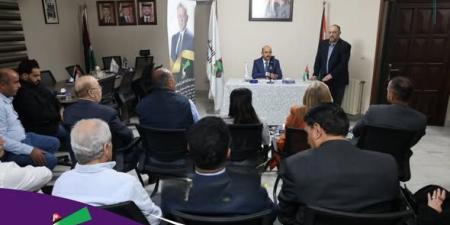 الصبيحي: الضمان آمِن مالياً وتعديلاته قادمة لا محالة #عاجل - المصدر 24