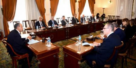 وزير الخارجية: نؤكد على التزام مصر بمساندة جهود الأمم المتحدة في دعم التنمية المستدامة في الشرق الأوسط - المصدر 24