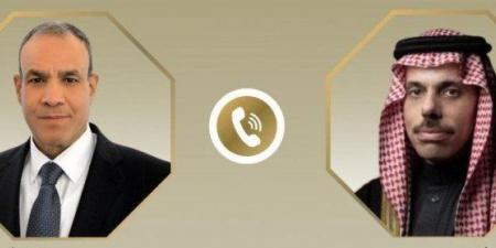 مصر والسعودية تؤكدان أهمية إطلاق عملية سياسية بالسودان تحفظ وحدته وسيادته - المصدر 24