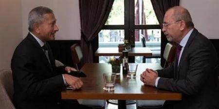 مباحثات أردنية سنغافورية تؤكد أهمية تثبيت وقف إطلاق النار في غزة - المصدر 24