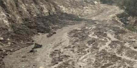 اربد :إعادة فتح طريق ملكا أبو اللوز بعد إغلاقه بسبب الأحوال الجوية - المصدر 24