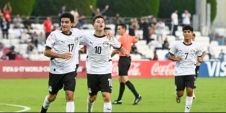 منتخب مصر للناشئين يخسر أمام سويسرا 3-1 ويودع كأس العالم للناشئين - المصدر 24