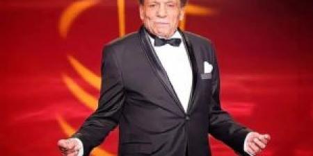 إسعاد يونس تصدم الجمهور بخبر عن عادل إمام - المصدر 24