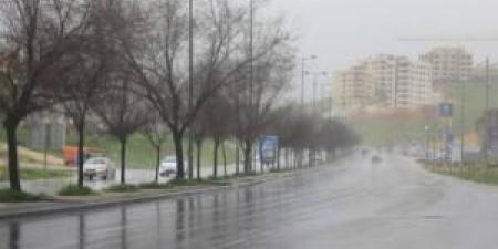 أجواء مستقرة ودرجات حرارة ضمن المعدلات الطبيعية الاثنين - المصدر 24