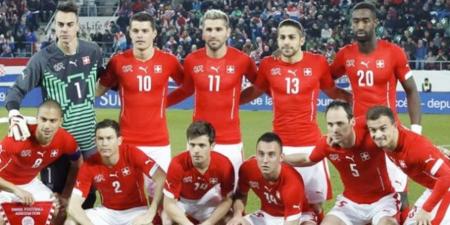 منتخب سويسرا للناشئين يتقدم على مصر 1-0 بعد مرور 20 دقيقة بكأس العالم - المصدر 24