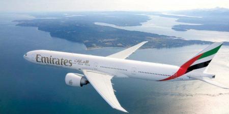 طيران الإمارات تعلق رحلاتها إلى دمشق (تفاصيل) - المصدر 24