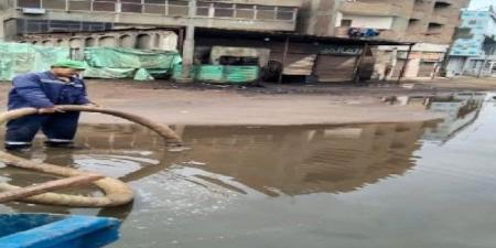 5 نصائح من «القابضة للمياه» لتجنب الأضرار أثناء سقوط الأمطار - المصدر 24