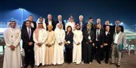 عمر هشام طلعت يفوز بعضوية المكتب التنفيذي للاتحاد العربي للجولف - المصدر 24