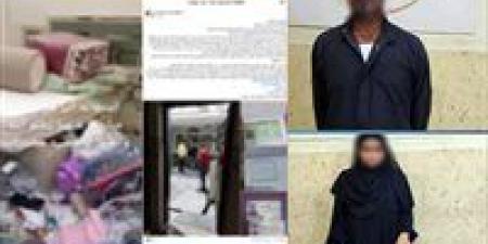 ضبط تاجر المخدرات يالشرقية.. ووالده وزوجته يفبركان قصة للاستفادة قضائيًا - المصدر 24