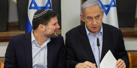 استطلاع رأي إسرائيلي يظهر استمرار تراجع قوة ائتلاف نتنياهو وانهيار حزب سموتريتس - المصدر 24