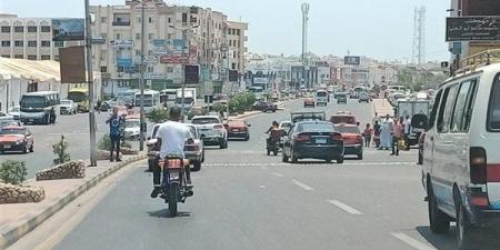 تفاصيل الحالة المرورية اليوم الجمعة بشوارع ومحاور القاهرة والجيزة - المصدر 24