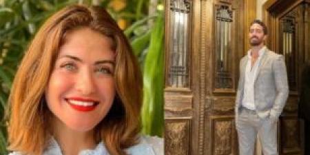 هيدي كرم تلغي متابعة أحمد تيمور بعد زواجه من مي عز الدين - المصدر 24