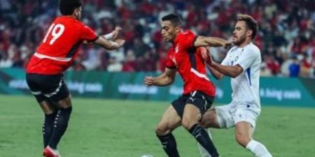مباراة للنسيان.. منتخب مصر يخسر 2-0 أمام أوزبكستان فى دورة العين الودية بالإمارات - المصدر 24
