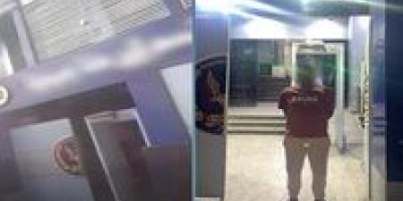 فيديو سبّ أمام قسم شرطة الجيزة.. الداخلية تكشف الحقيقة - المصدر 24