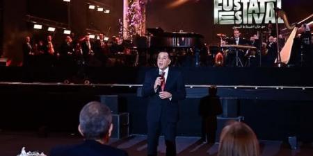 في حضرة الموسيقار عمر خيرت.. «مدبولي» يشهد تدشين مهرجان الفسطاط الشتوي - المصدر 24