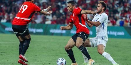 بهدفين نظيفين.. منتخب مصر الأول يخسر أمام أوزبكستان - المصدر 24
