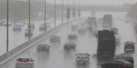 أمطار غزيرة وبَرَد محتمل خلال ساعات وتوقعات بسيول في المناطق المنخفضة - المصدر 24