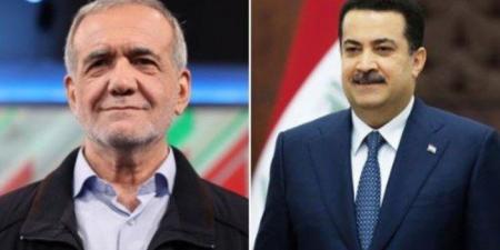 العراق وإيراني تبحثان سبل تعزيز العلاقات الثنائية بين البلدين - المصدر 24