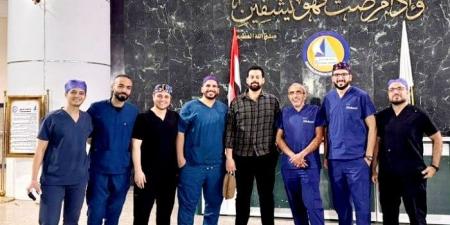 إنجاز طبي.. جراحة أورطيّة معقدة تُنقذ مريضا داخل مستشفى كفر الشيخ الجامعي - المصدر 24