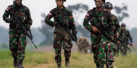 إندونيسيا تحشد 20 ألف جندي لبعثة حفظ السلام في غزة - المصدر 24