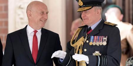 موقع ديكلاسيفايد: مسؤولو وزارة الدفاع البريطانية زاروا "اسرائيل" (49) مرة منذ 7 أكتوبر 2023 - المصدر 24