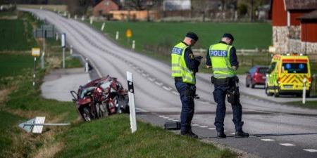 السويد.. قتلى وجرحى في اصطدام حافلة ذات طابقين بمحطة حافلات في ستوكهولم - المصدر 24