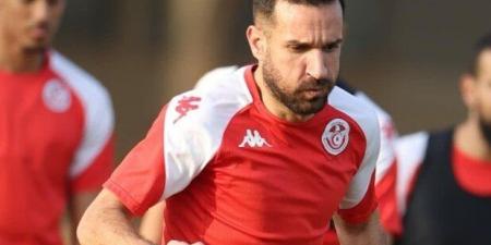 علي معلول يغيب عن منتخب تونس في مباراة البرازيل الودية - المصدر 24