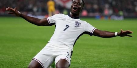 تصفيات أوروبا المؤهلة لكأس العالم 2026: منتخب إنجلترا يفوز على صربيا بثنائية وكيليان مبابي يقود فرنسا للمونديال باكتساح أوكرانيا برباعية نظيفة - المصدر 24