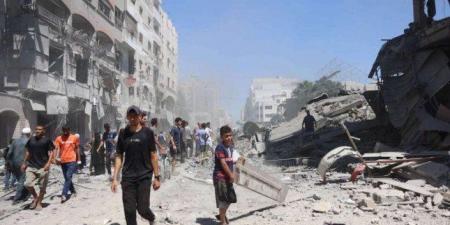 استشهاد فلسطينية بنيران الاحتلال الإسرائيلي شمال غربي مدينة غزة - المصدر 24