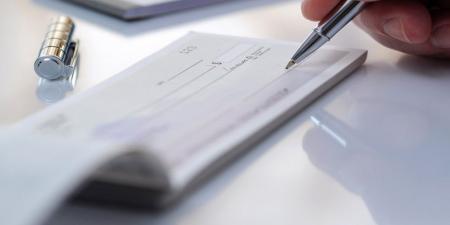 15 ألف شيك مرتجع الشهر الماضي بقيمة 80 مليون دينار - المصدر 24