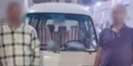 دون قصد.. الداخلية تكشف حقيقة فيديو تمزيق لافتة مرشح في القاهرة - المصدر 24