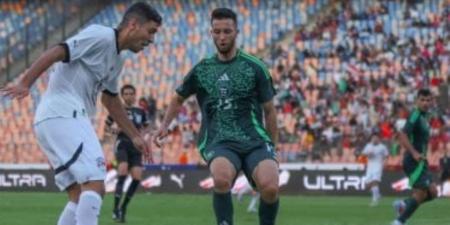 منتخب مصر الثانى يفوز على الجزائر 3 ـ 2 وديا استعدادا لكأس العرب (فيديو) - المصدر 24