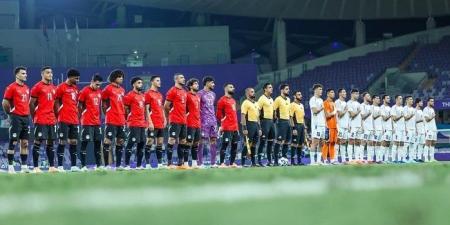 الشوط الأول.. منتخب مصر يتأخر بثنائية أمام أوزبكستان في بطولة العين الودية - المصدر 24