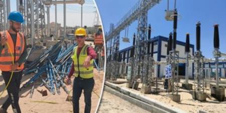 الحكومة تخفض الفاقد فى الكهرباء بنسبة 3.1 % خلال عامين.. التفاصيل - المصدر 24