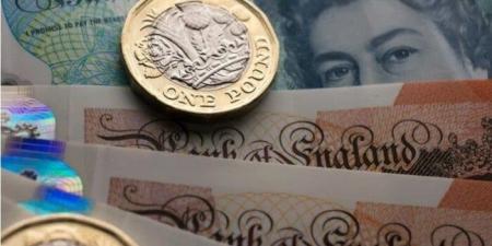 سعر الجنيه الإسترليني بالبنوك اليوم السبت 15 نوفمبر 2025 - المصدر 24