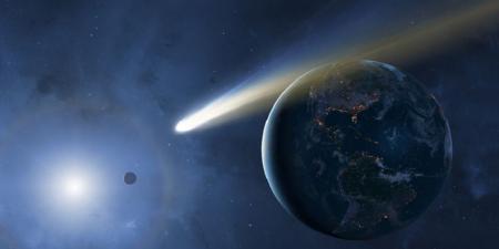 ظواهر صادمة في 3I/ATLAS تثير تساؤلات حول أصله الحقيقي - المصدر 24