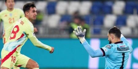 إسبانيا تضرب جورجيا برباعية وتقترب من التأهل لمونديال 2026 - المصدر 24