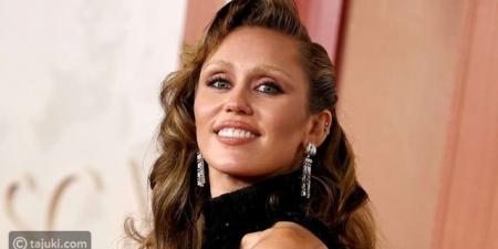 مايلي سايرس وروتين جمال بعيد عن التعقيد - المصدر 24