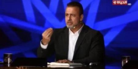 الداعية مصطفى حسني: اللى مش ناوى يعمل زى سيدنا لقمان ميخلفش - المصدر 24