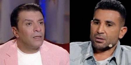 «الموسيقيين»: نتواصل مع أسرة أحمد سعد للاطمئنان على حالته الصحية - المصدر 24