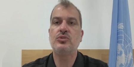 داني الغفري المتحدث باسم اليونيفيل لـ"صوت الأمة": الجيش اللبناني شريكنا الاستراتيجي في منطقة عملياتنا جنوب نهر الليطاني.. والحل العسكري ليس خياراً - المصدر 24