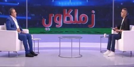 أيمن منصور يتحدث عن محمد صبرى بكلمات حزينة - المصدر 24