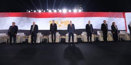 بحضور القصير وعبد الجواد وبهاء شلبي.. انطلاق فعاليات المؤتمر الجماهيري الأضخم ل "الجبهة الوطنية " بالغربية - المصدر 24