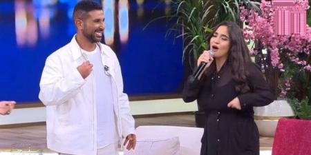 تطورات الحالة الصحية لـ أحمد سعد.. ابنته تطلب الدعاء بسرعة الشفاء - المصدر 24