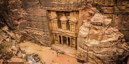 البتراء: المدينة الوردية وسحر التراث العتيق - المصدر 24