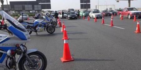 ضبط 158953 مخالفة مرورية خلال 24 ساعة - المصدر 24