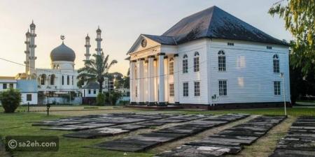 سورينام… جواهر الطبيعة والثقافة في قلب أمريكا الجنوبية - المصدر 24