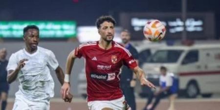 بيراميدز يكشف حقيقة اهتمامه بالتعاقد مع وسام أبو علي - المصدر 24