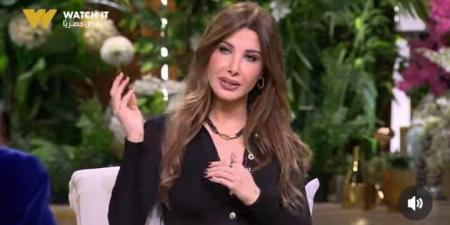 نانسي عجرم: معرفش سبب شائعات الطلاق عني ولو ماجد الكدواني قدامي هحضنه - المصدر 24